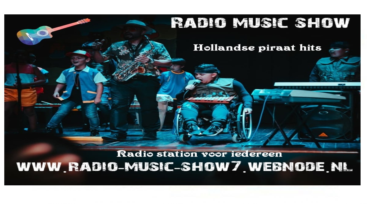 Radiomusicshow