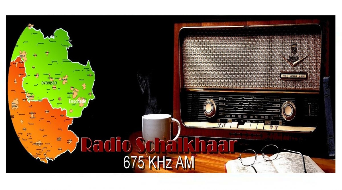 Radioschalkhaar